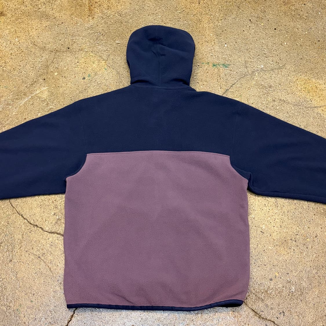 USA 빈티지 파타고니아 신칠라 후드 후드집업 플리스 후리스 상품이미지8