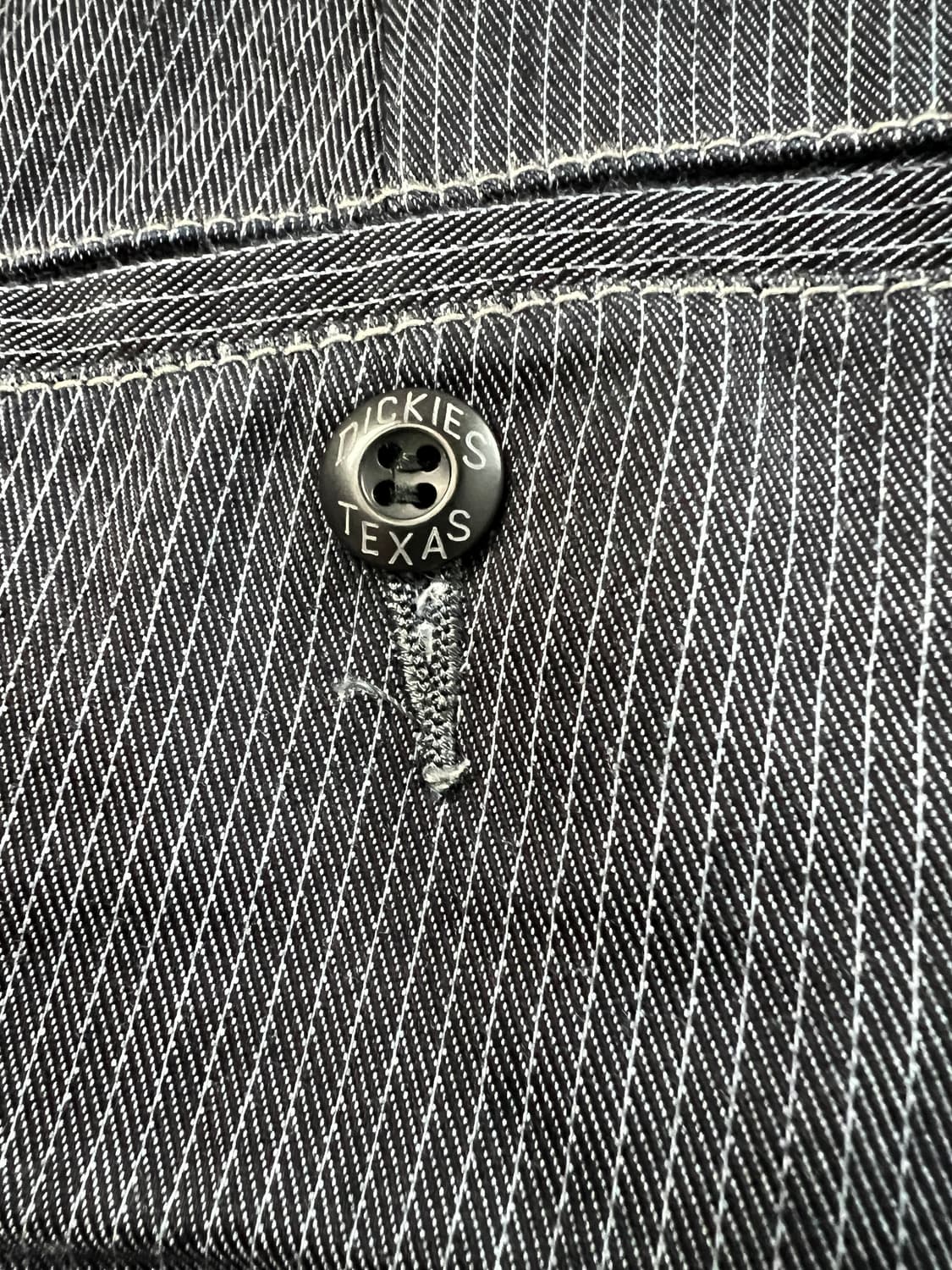 [41인치] 디키즈 스트라이프 워크 팬츠 상품이미지5