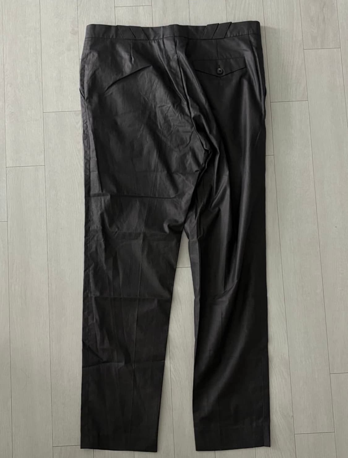 마르지엘라 08ss 코튼 트라우저 상품이미지4