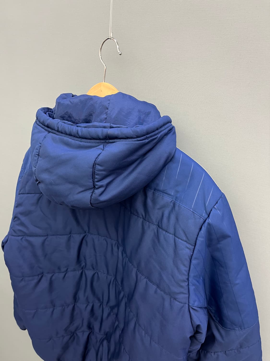 아디다스 수원 삼성 블루윙즈 패딩 점퍼 상품이미지6