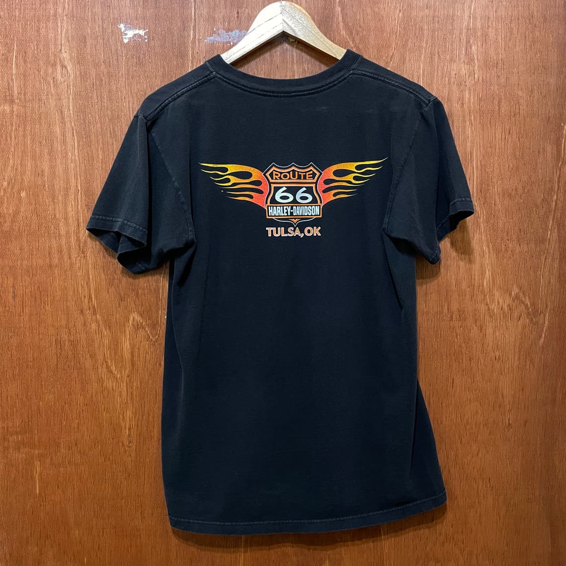 (M) USA Harley Davidson 할리 반팔티  상품이미지4