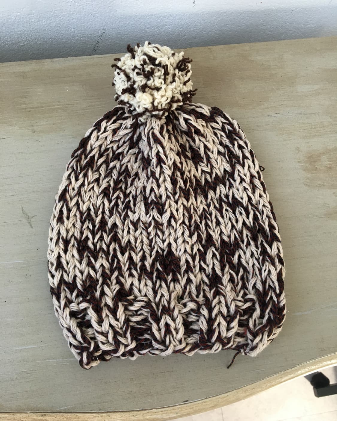 pom knit beanie 상품이미지4