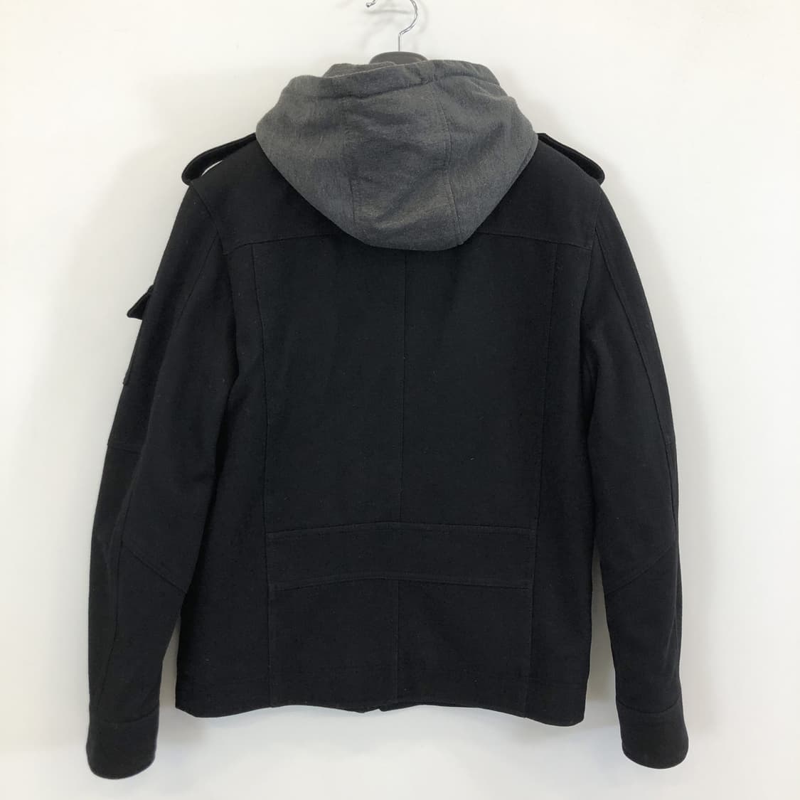 리바이스 레드탭 울 블렌드 모직자켓 S  상품이미지4