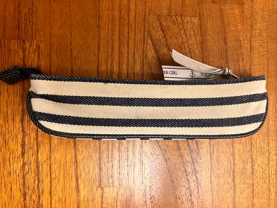 요시다포터 스트라이프 필통 상품이미지2