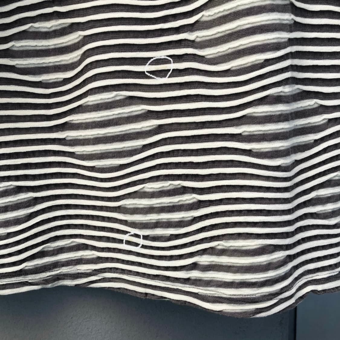 빈티지 스트라이프 티셔츠 상품이미지2