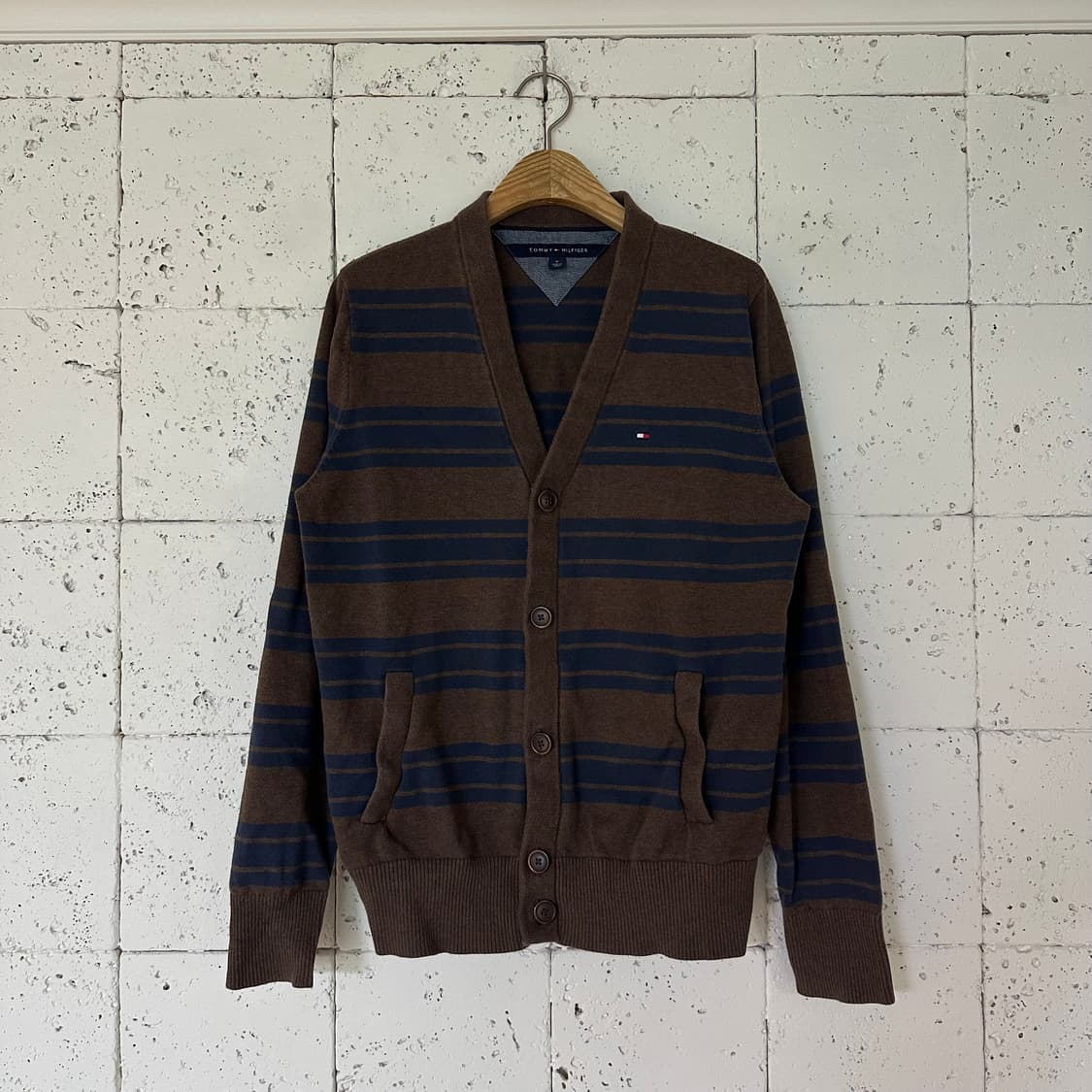 M 타미 힐피거 가디건 상품이미지1