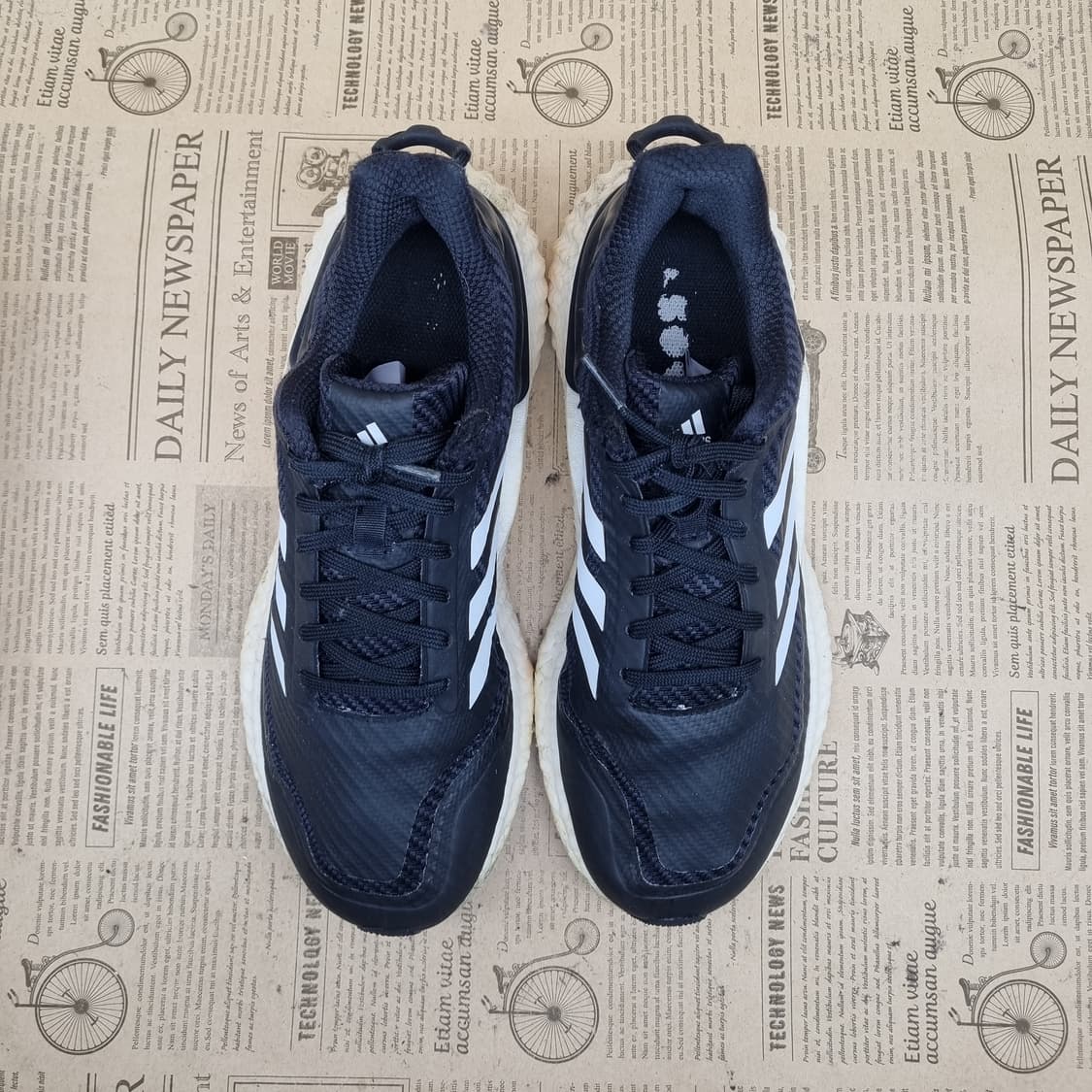 아디다스 클라이마웜 남성런닝화275 상품이미지2