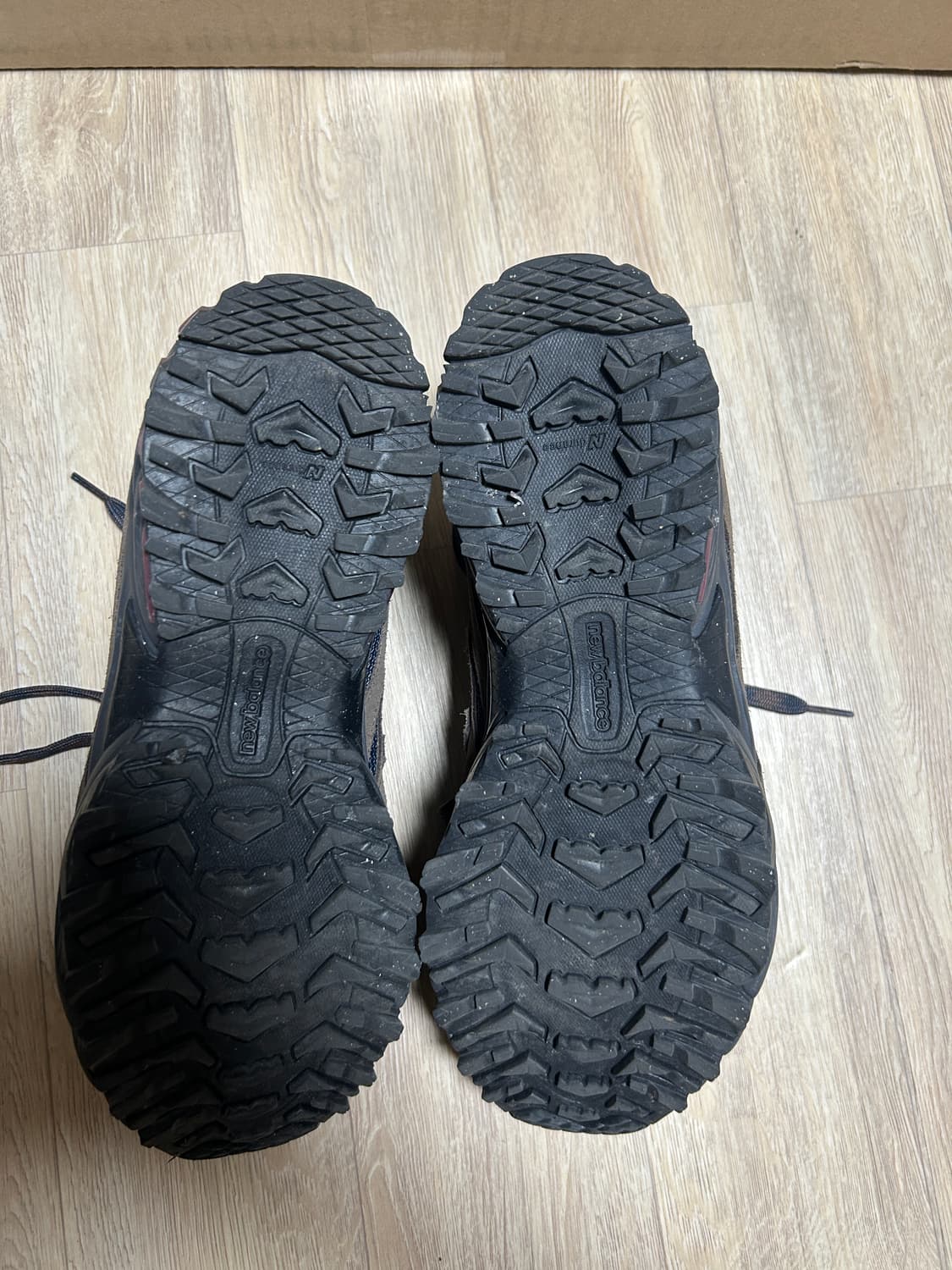 뉴발란스 ML610T 다크 머쉬룸 - D 스탠다드 280 상품이미지4