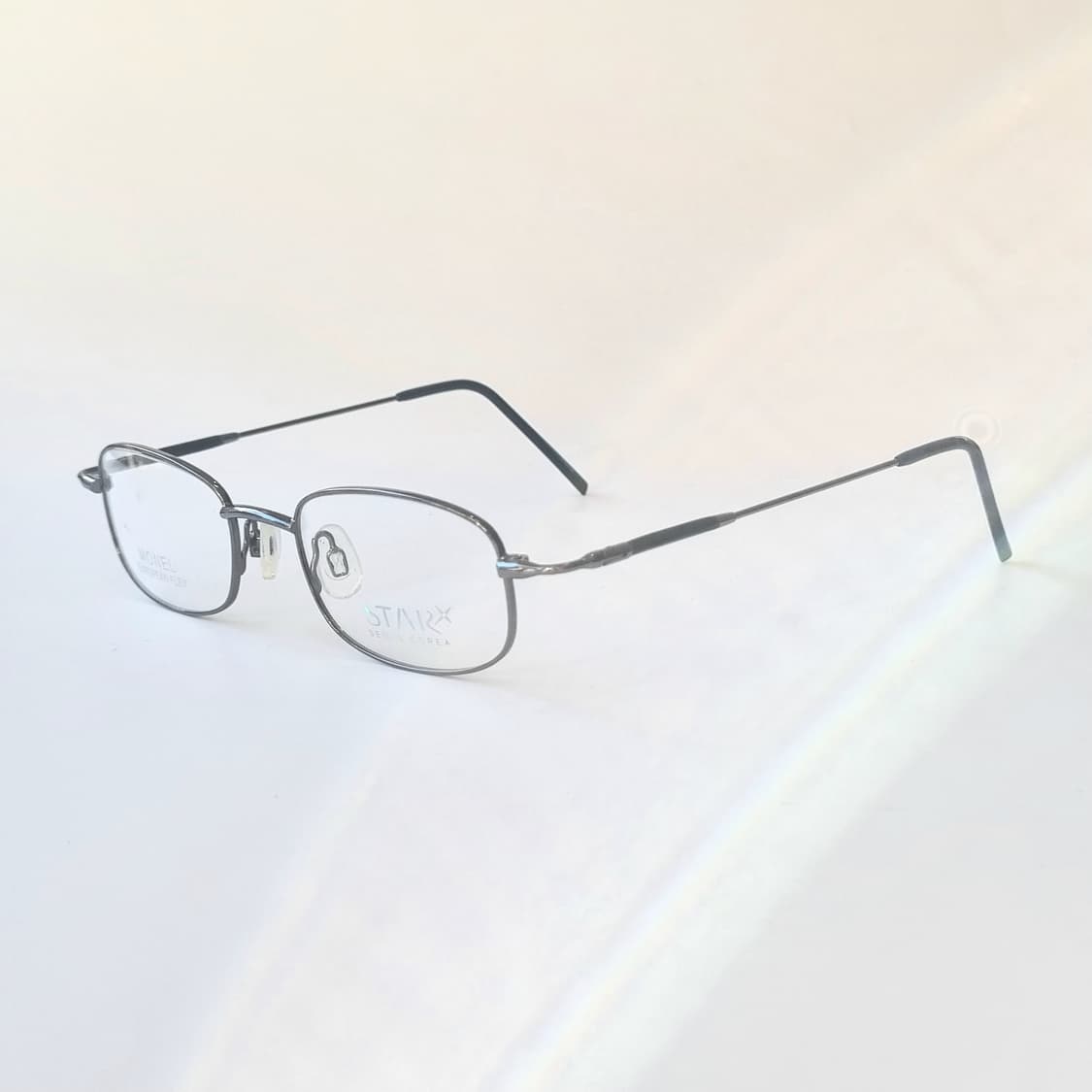 데드스탁 미니멀 긱시크 사각 안경테  499 상품이미지4