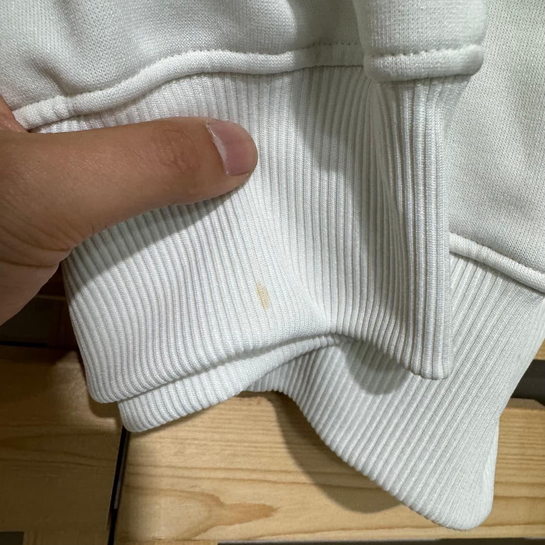 아디다스 후드 져지 상품이미지5