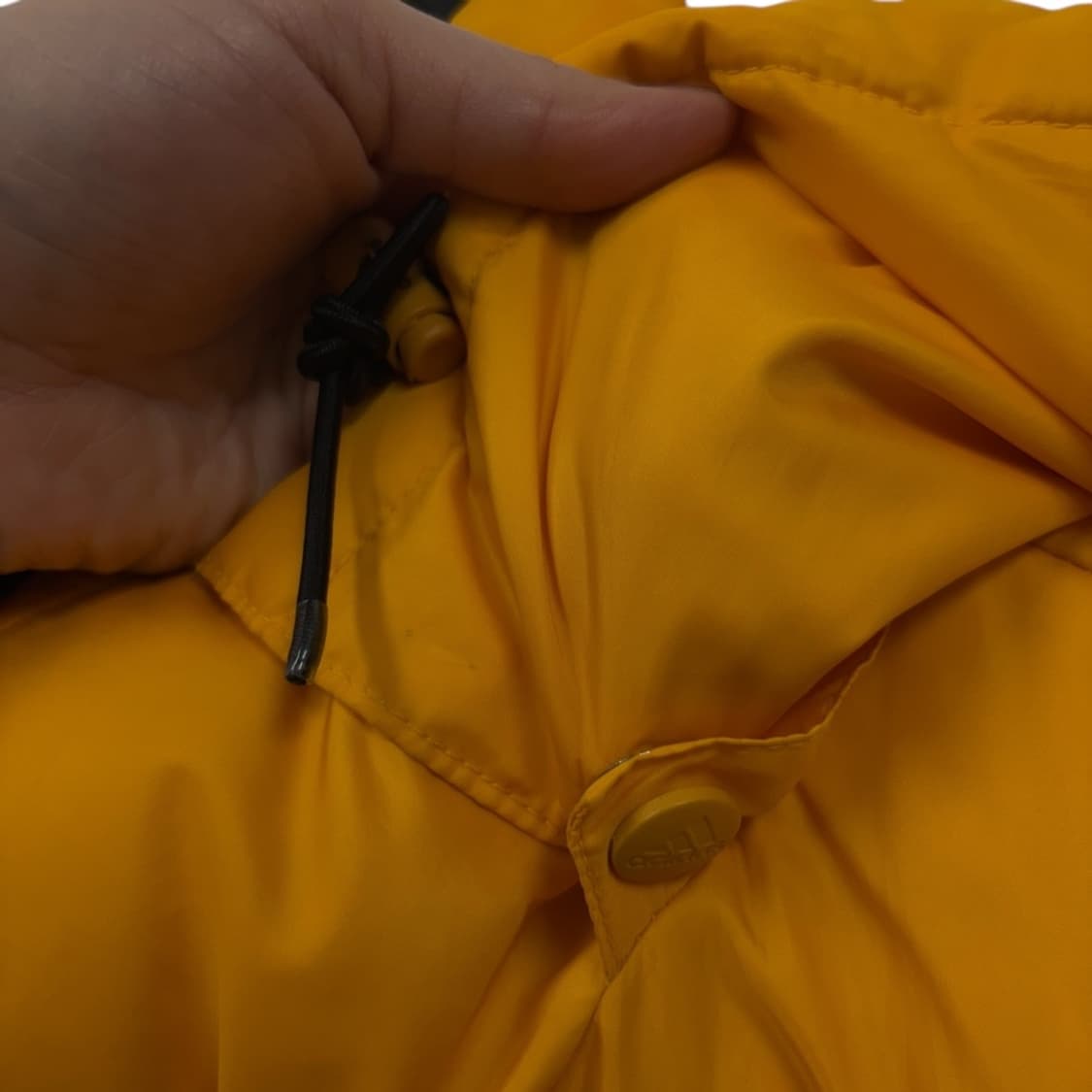  아디다스 후드탈착 다운패딩 상품이미지5