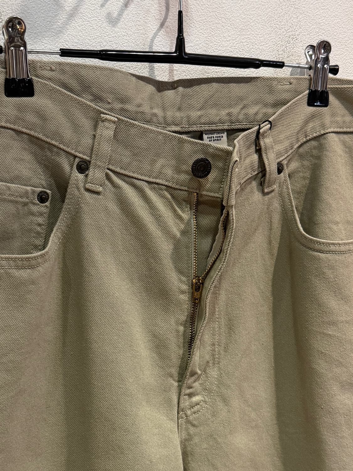 90s Big John Chino (34, Made in Japan) 상품이미지6