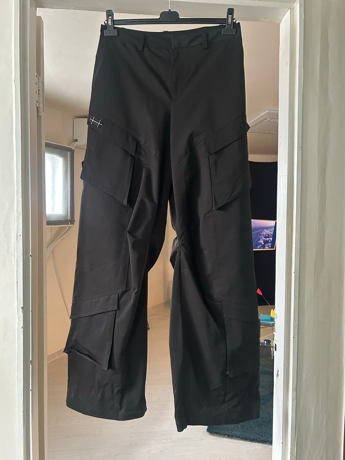 엘리엇 에밀 셀룰라 카고 팬츠 48 상품이미지1