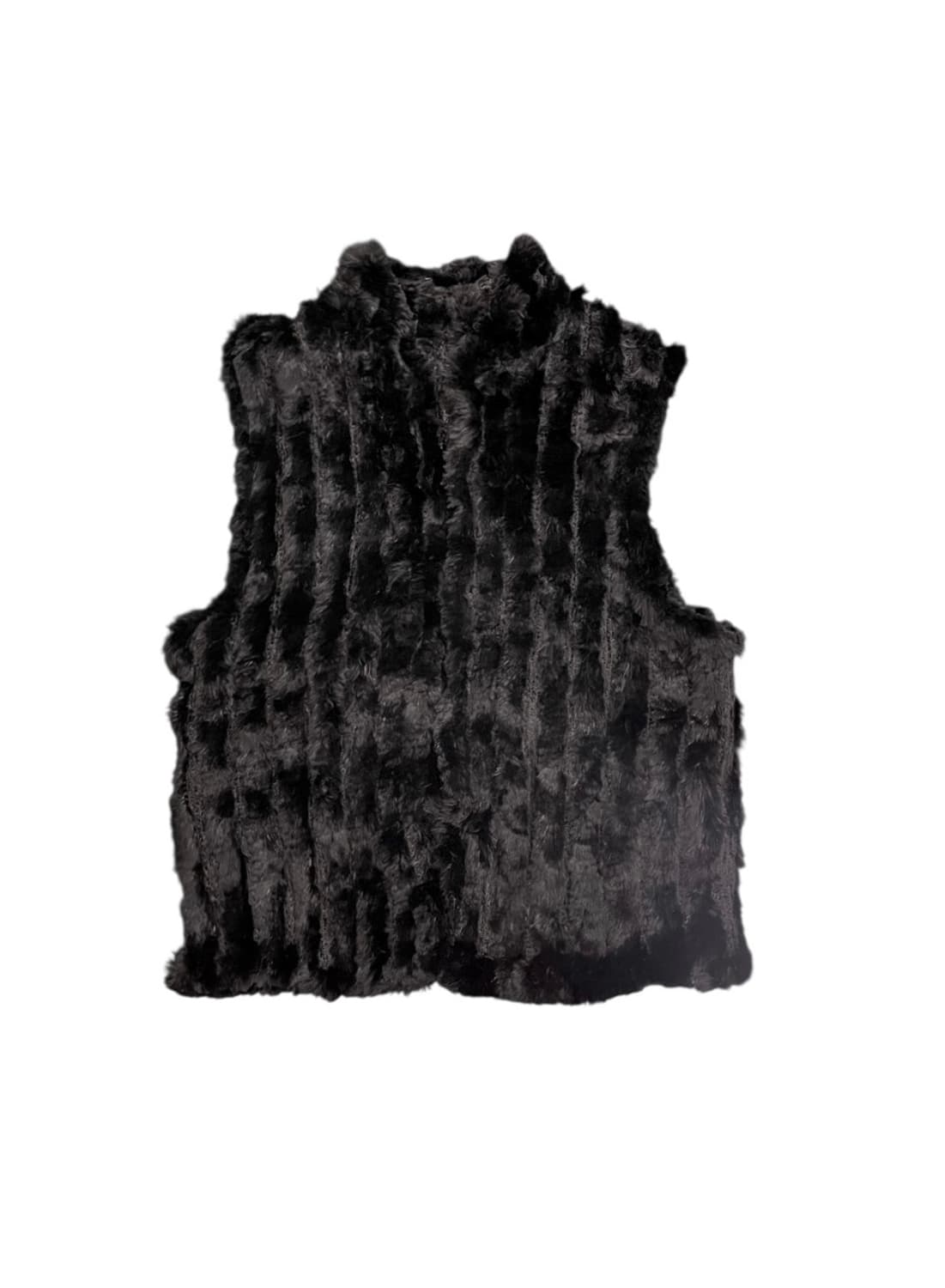 FUR VEST 상품이미지1