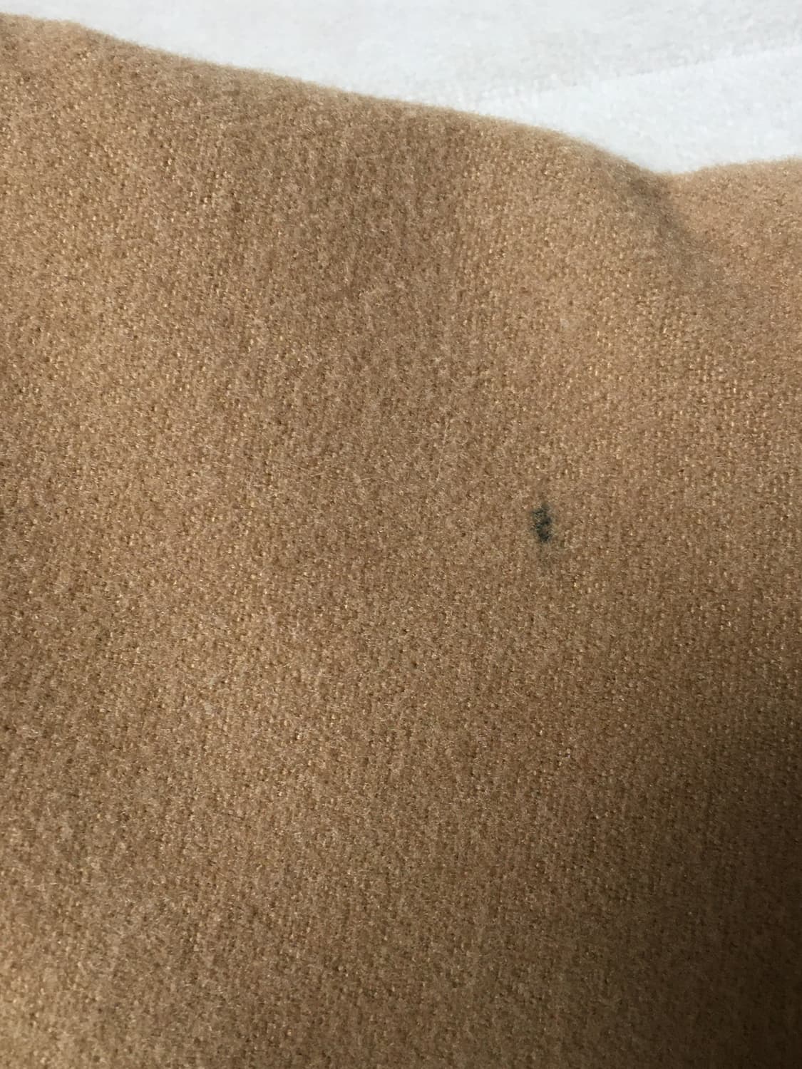 메조피아노 브라운 리본 도트 땡땡이 케이프 코트 라떼 히메 갸루 러 상품이미지5