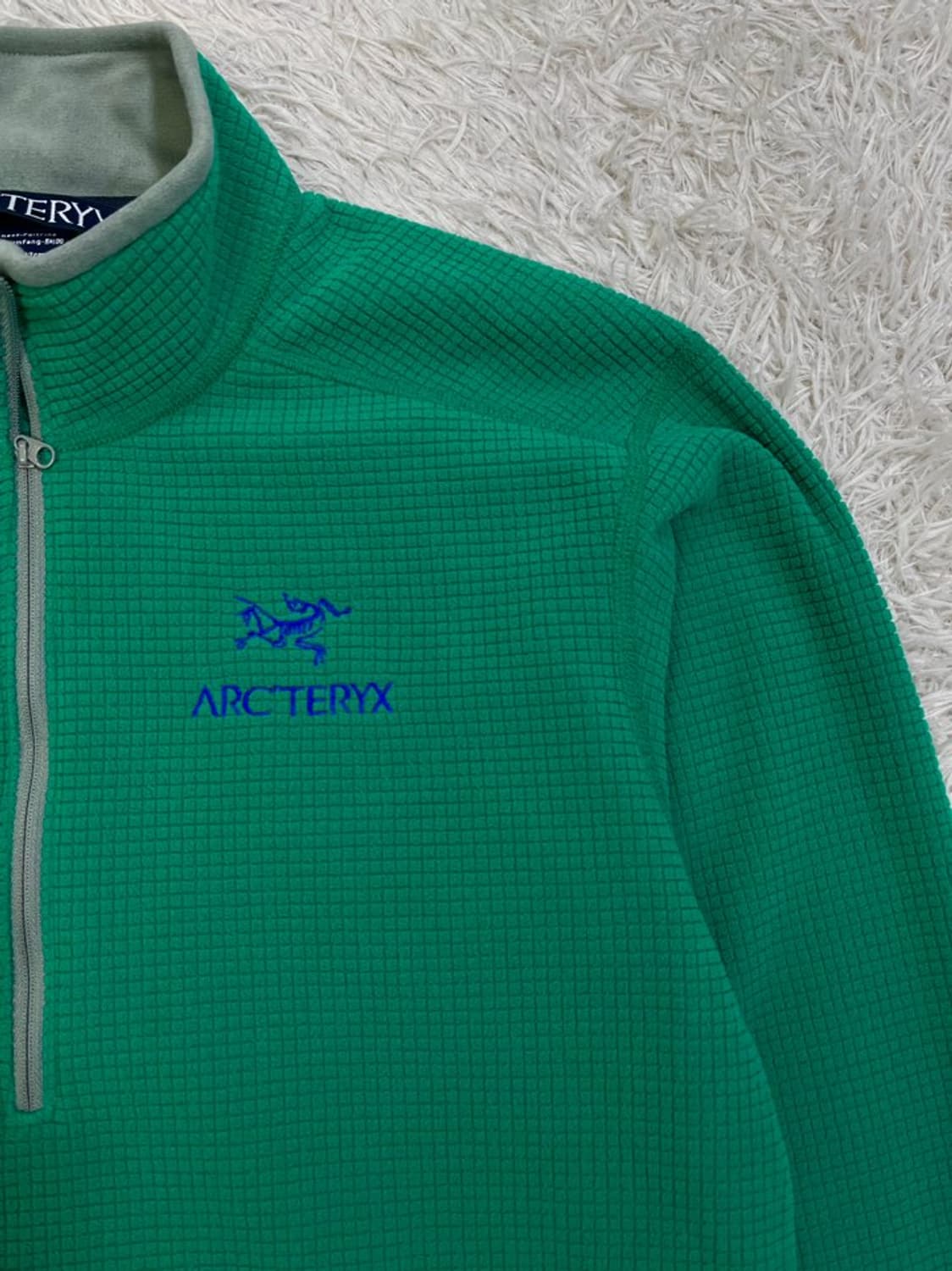 아크테릭스 반집업 티셔츠/#2859 상품이미지2