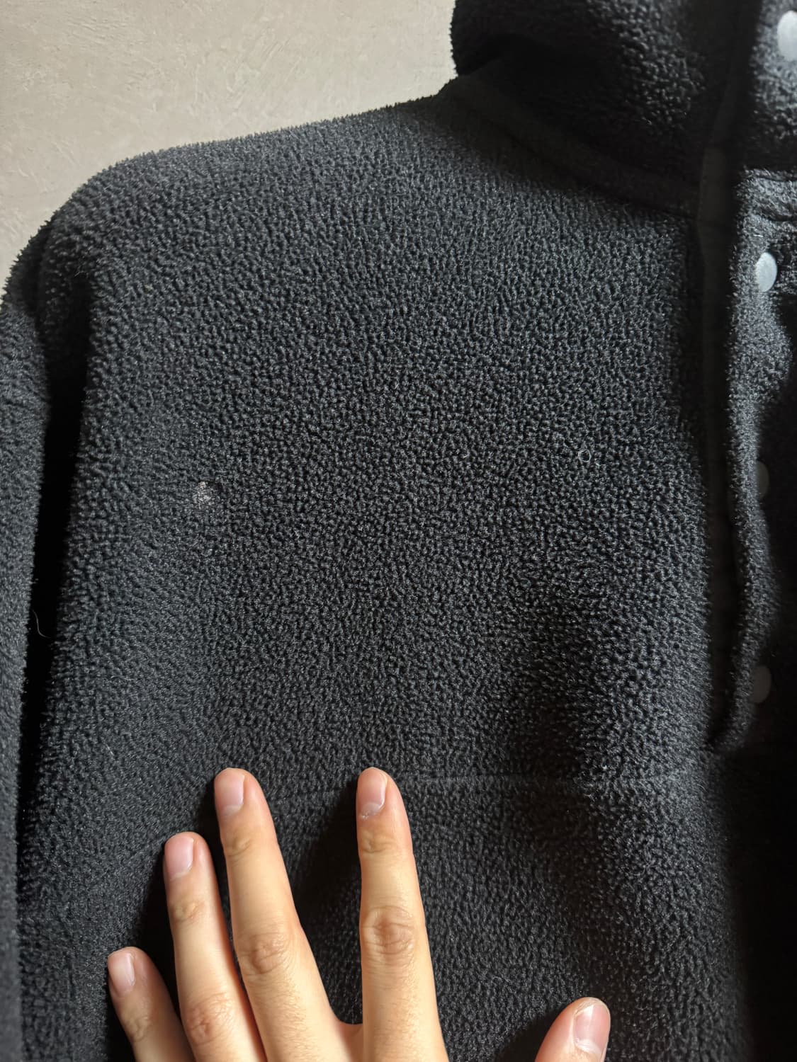 파타고니아 신칠라 블랙 L 상품이미지3