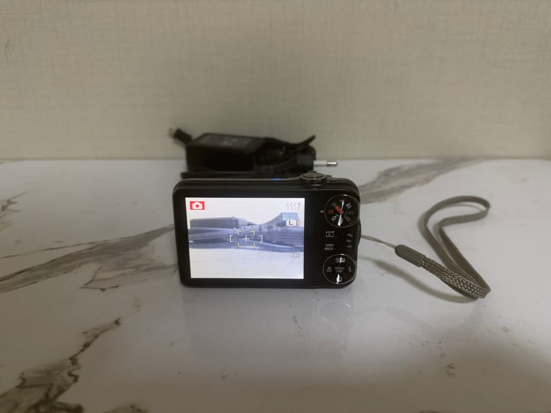 (풀박스&필름색감)파인픽스 Finepix T300 디카 상품이미지2