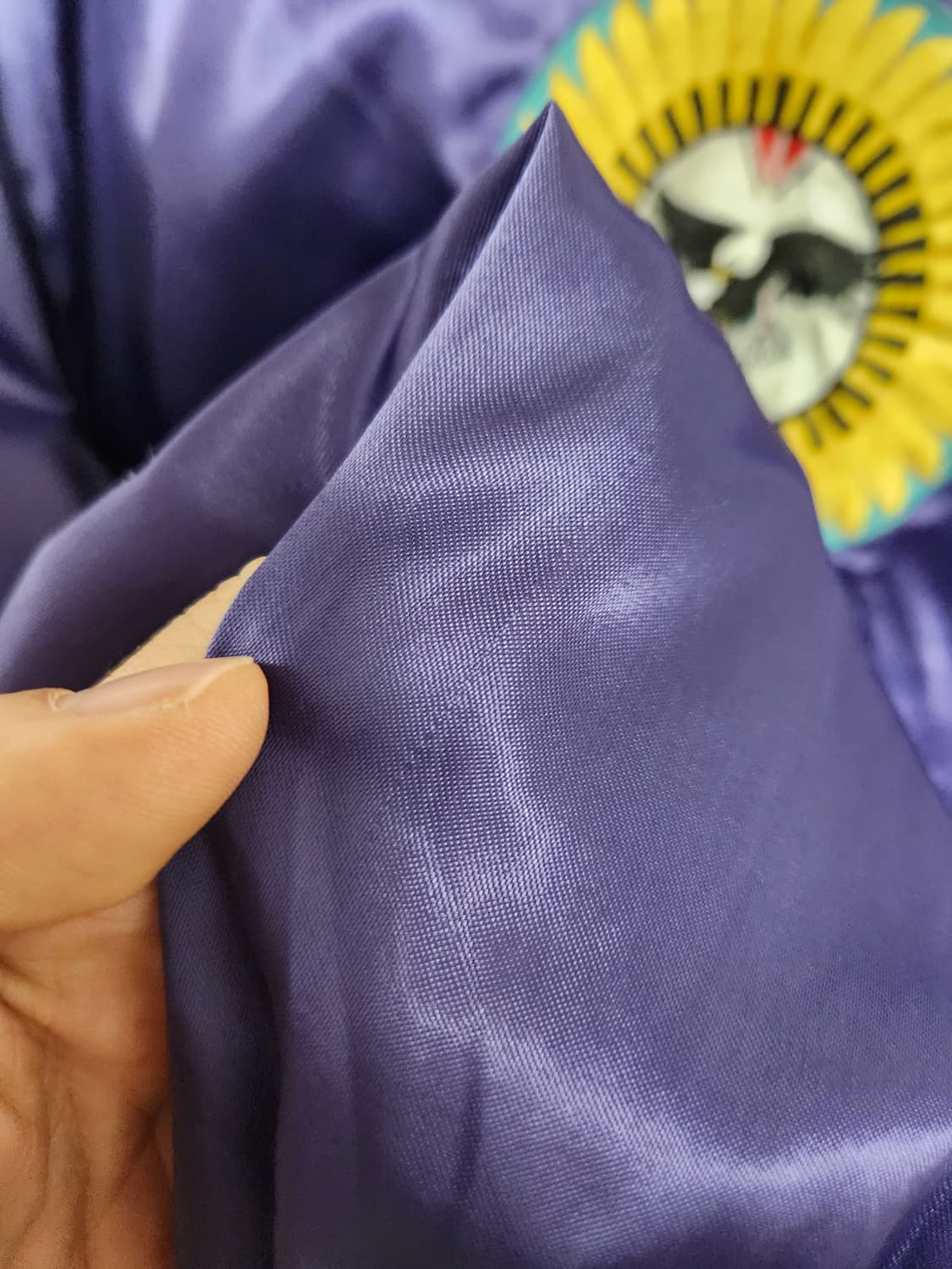 아메리칸빈티지USA 자수 스타디움 M - J44 상품이미지8