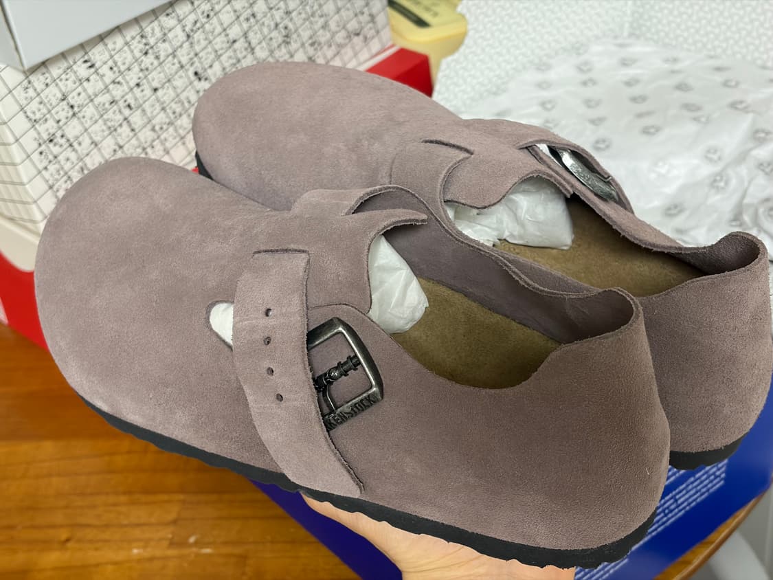 버켄스탁 런던 42사이즈(270) 상품이미지2