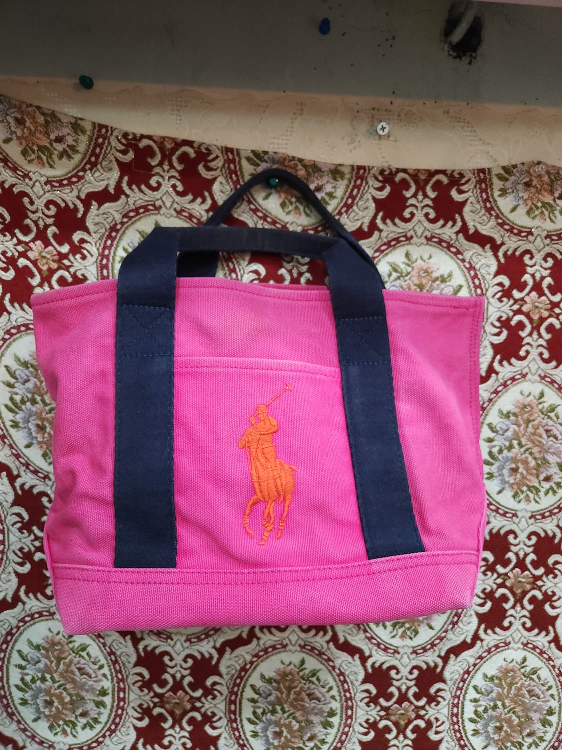 폴로 랄프로렌 빅포니 토트백

 상품이미지1