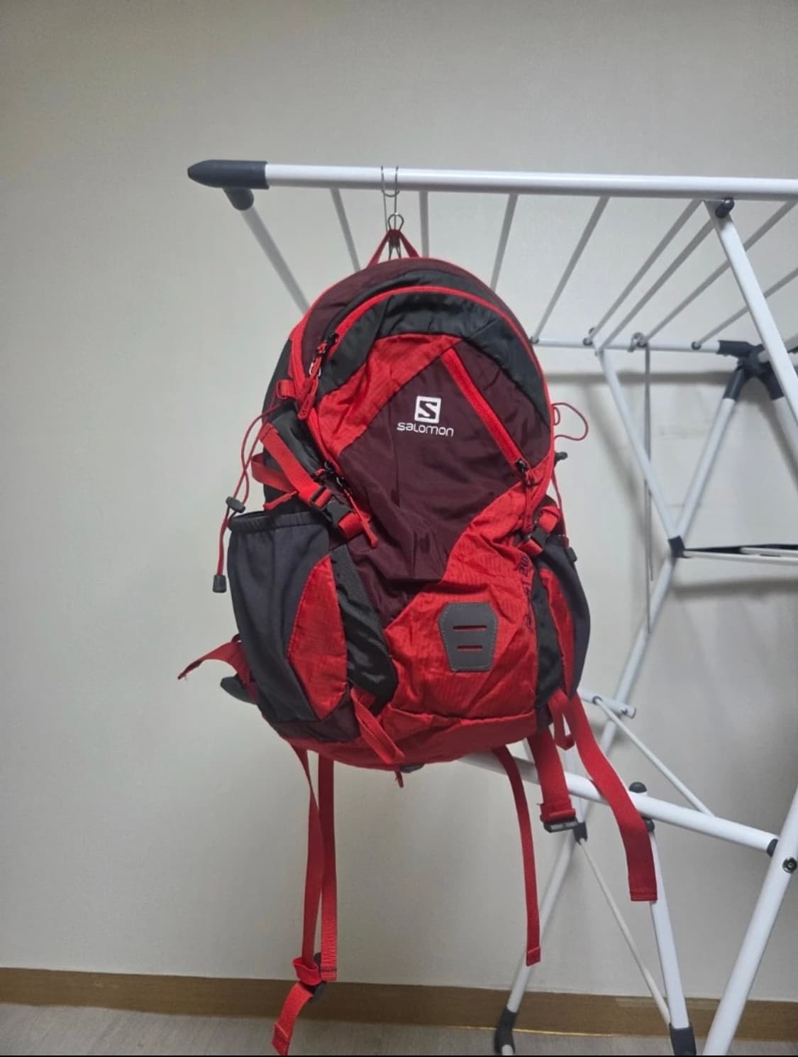 Salomon 살로몬 트래킹 등산가방 상품이미지1