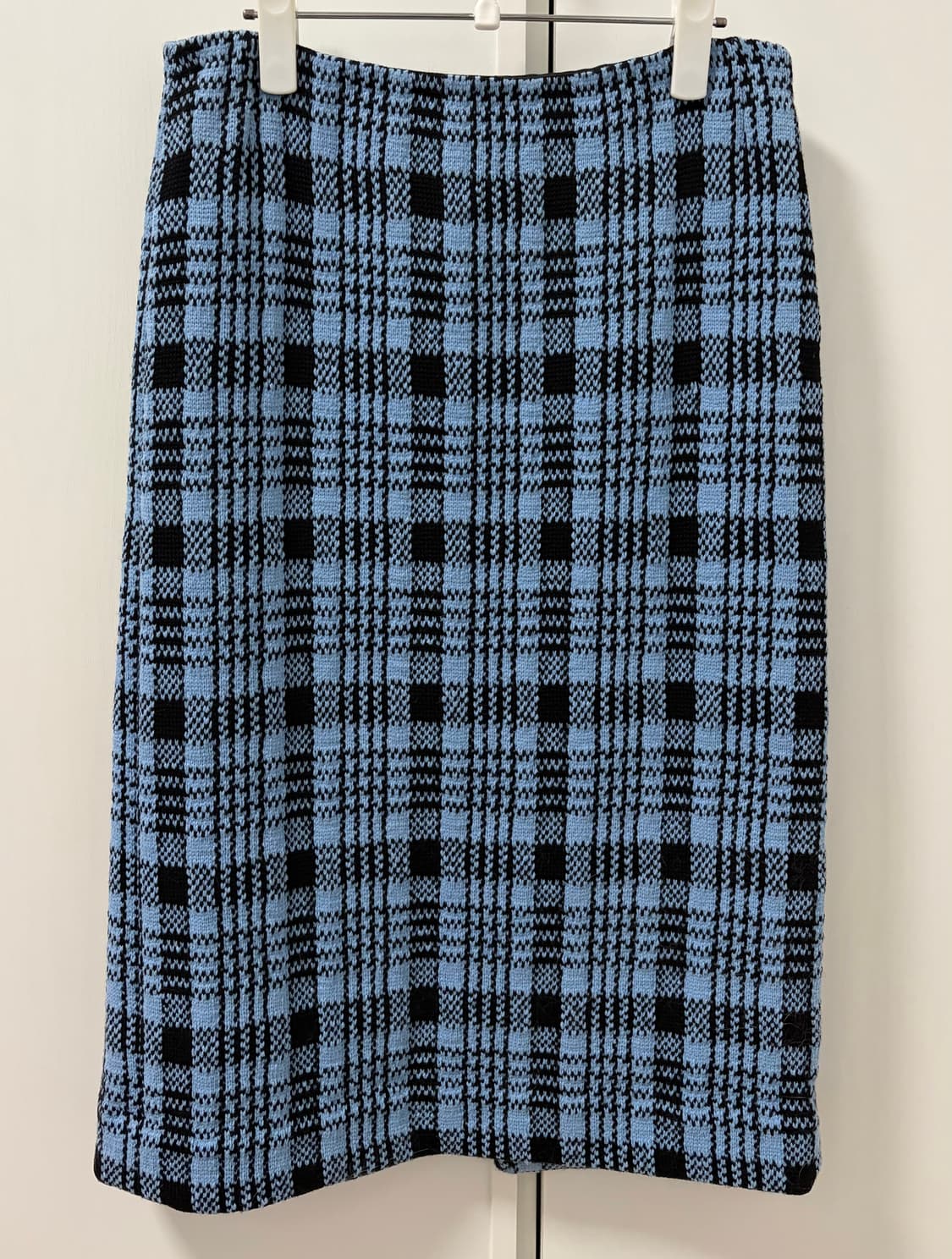 Dries Van Noten ' Check Skirt 상품이미지2
