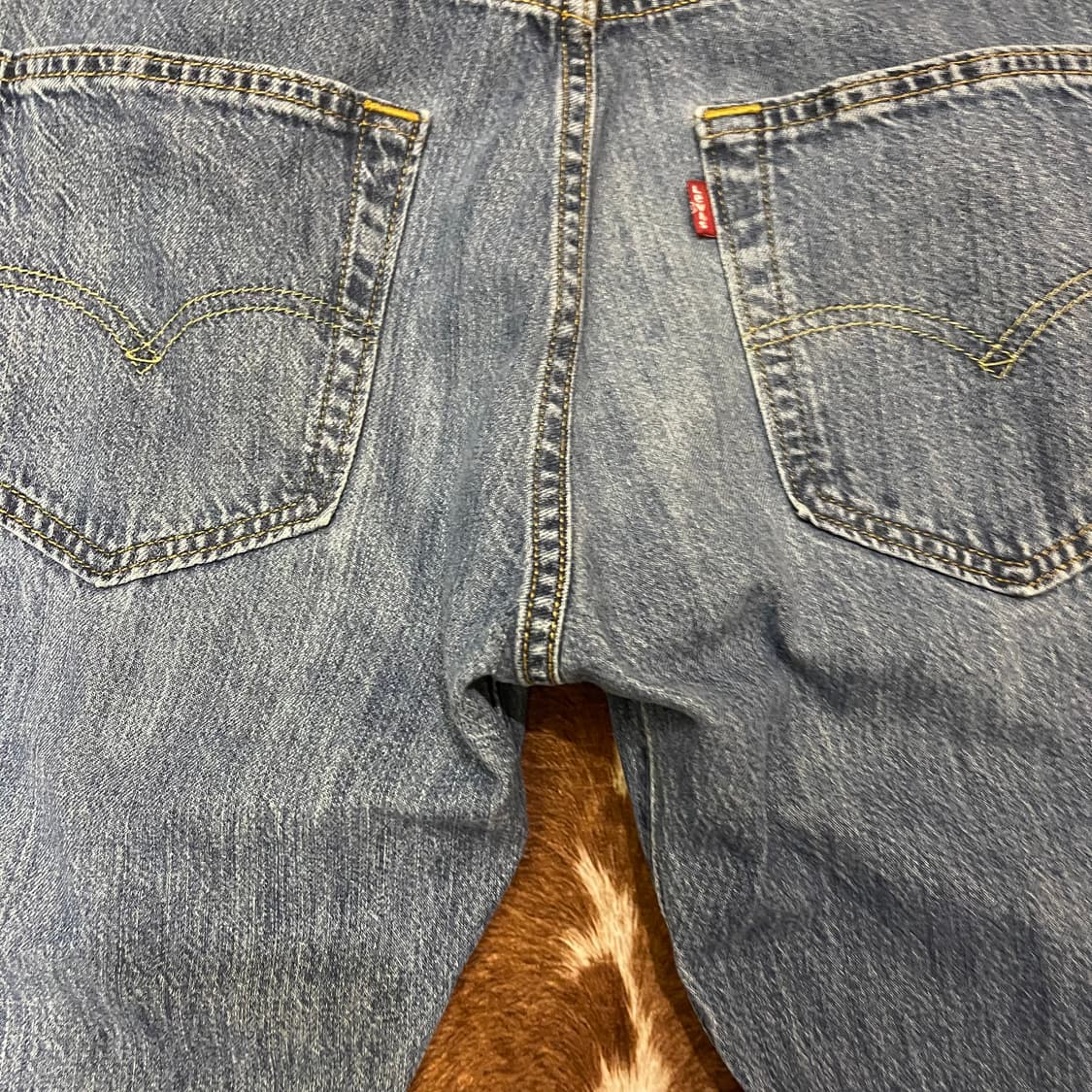 리바이스 501S  w32l32 상품이미지7