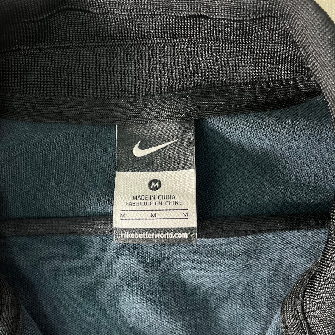 95 나이키 네덜란드 국대 트랙탑 져지 상품이미지3