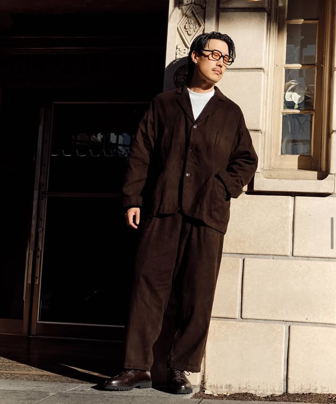 [3] Mark.S 마크.에스 C 블레이저 상품이미지1