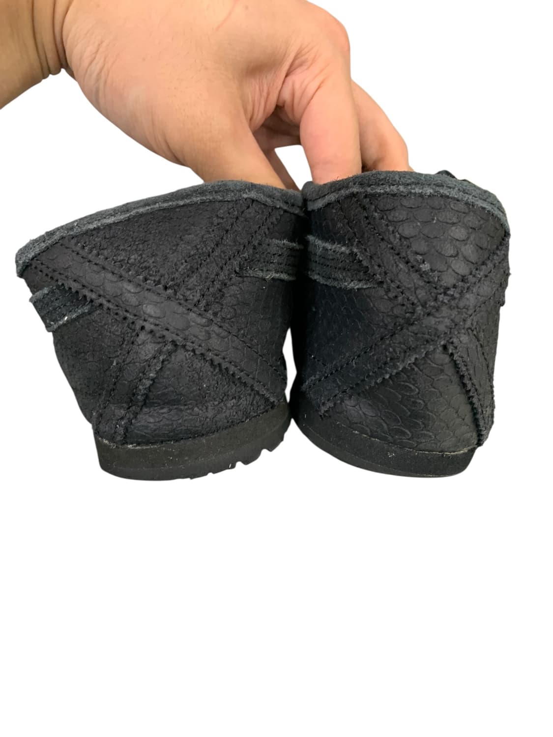 오니츠카타이거 맥시코 66 블랙 270 (gr-2785) 상품이미지8