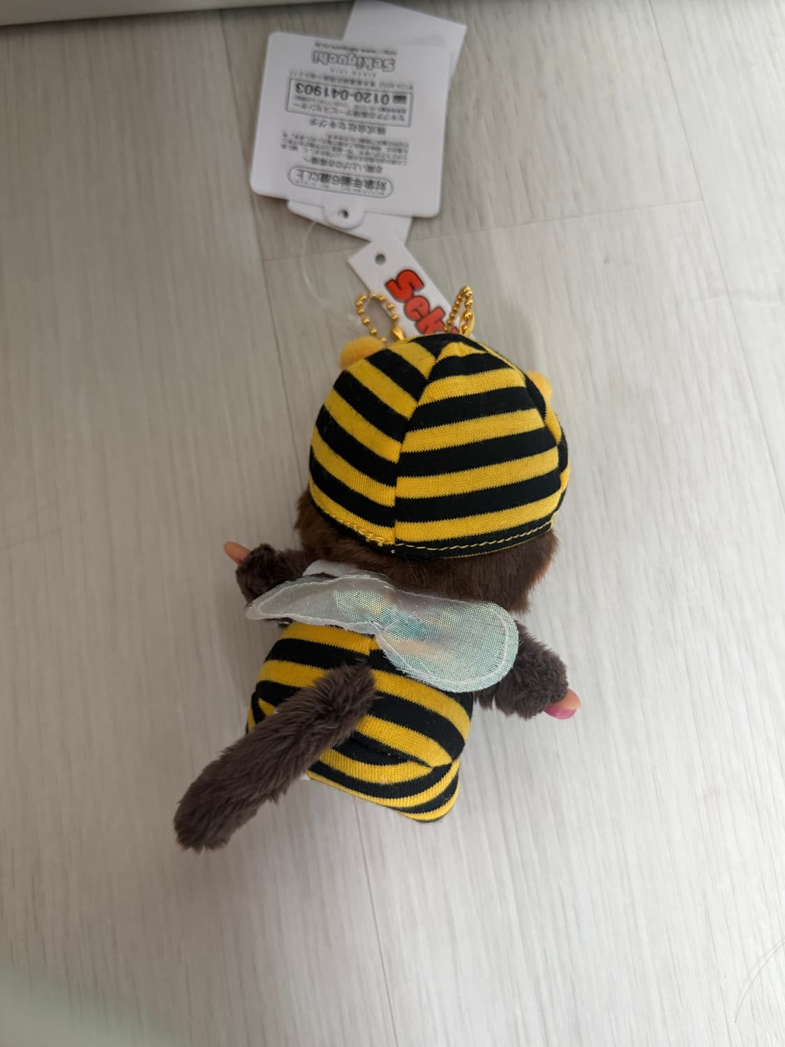 일본 정품 꿀벌 몬치치 상품이미지2