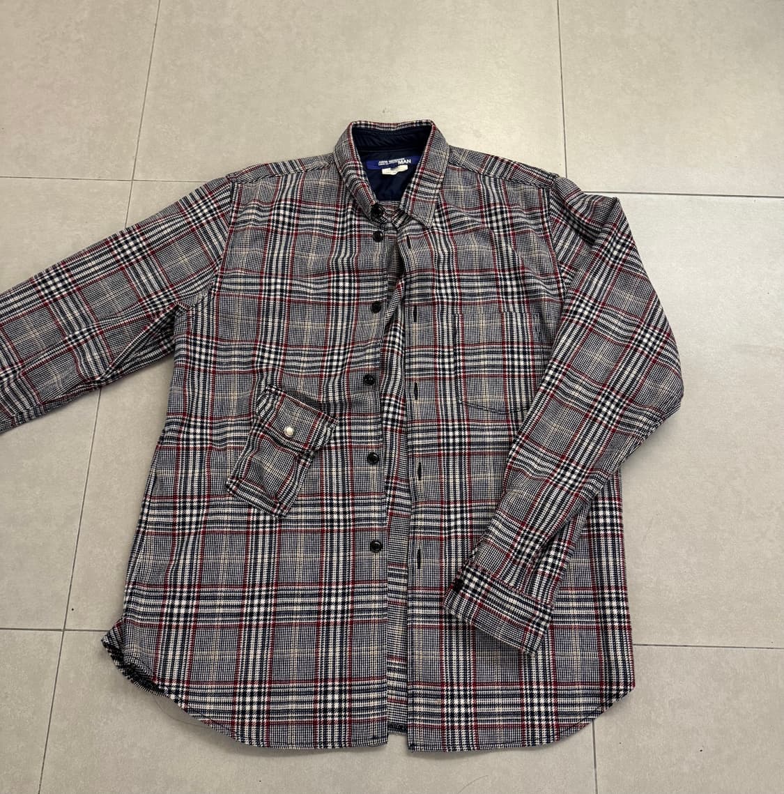 Junya Watanabe Comme des Garcons  셔츠자켓 상품이미지7