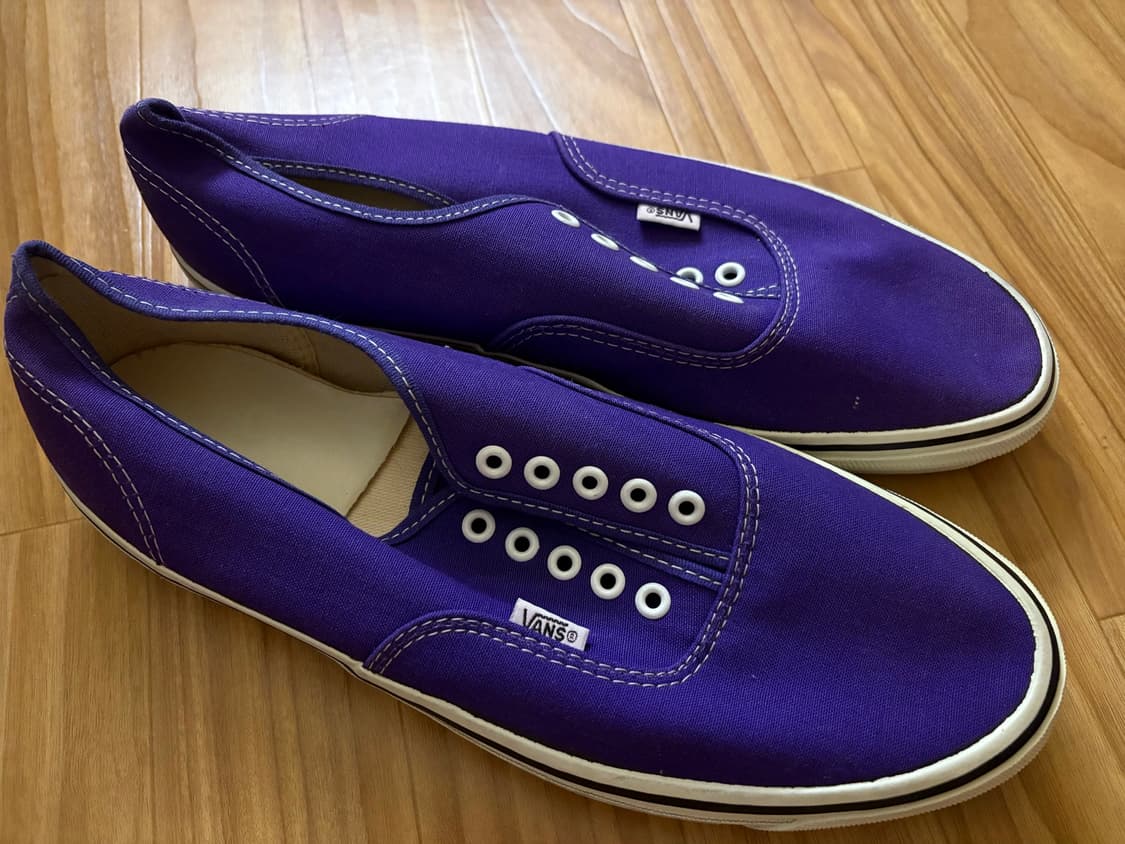 made in usa vtg vans 빈티지 반스 13 상품이미지1