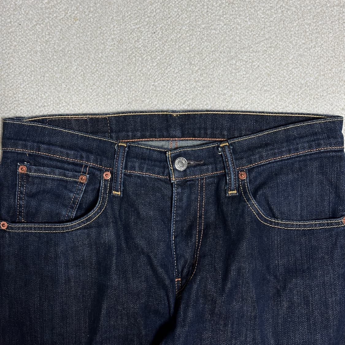 리바이스 541 데님 팬츠 상품이미지3