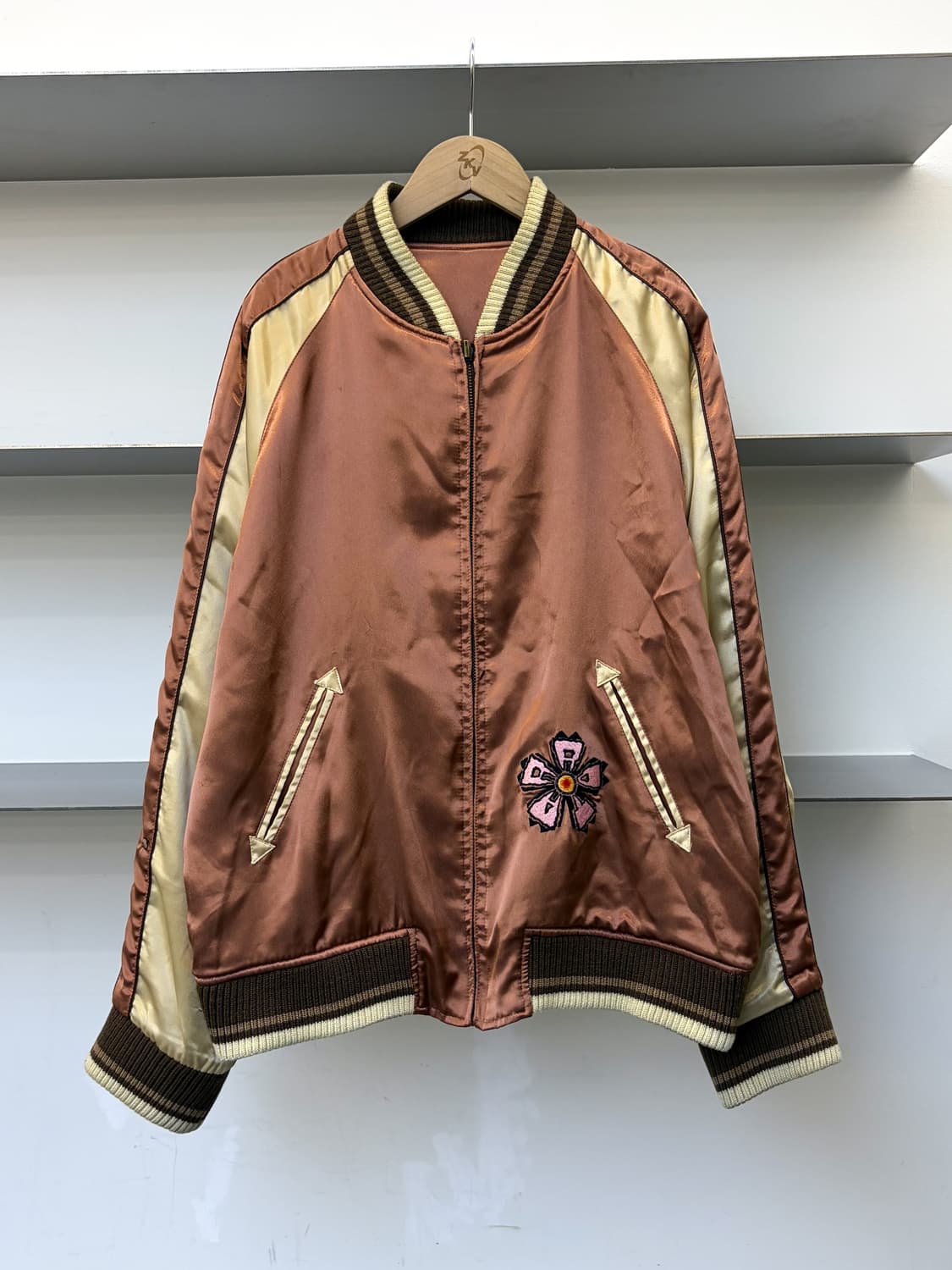 로타 수베니어 리버시블 스카쟌 상품이미지2