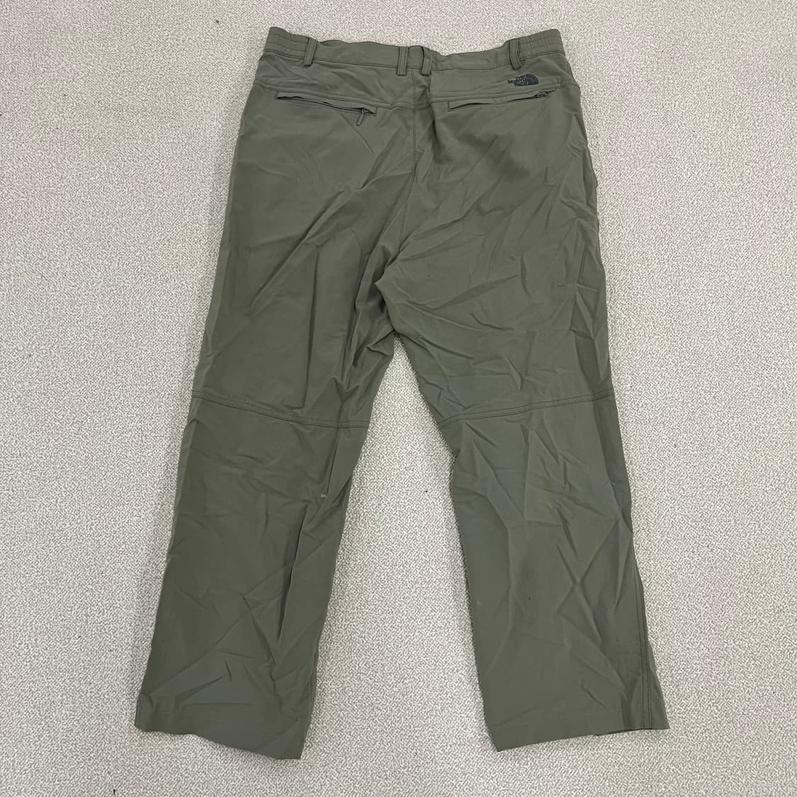[90] 노스페이스 마운틴 카키 우븐 트레이닝 바지 0102M1 상품이미지6