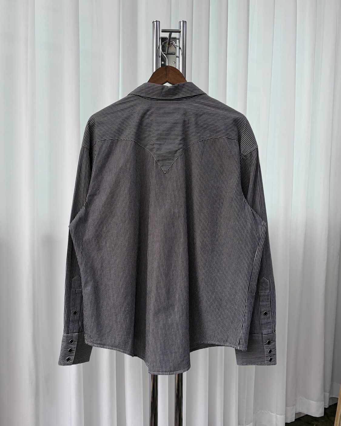 [L]락마운트 런치 웨어 히코리 웨스턴 셔츠 상품이미지5