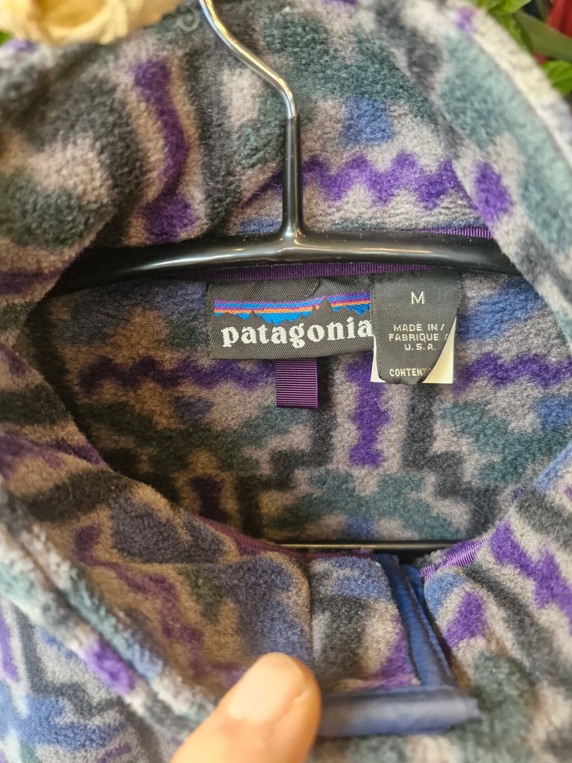 Z-276 파타고니아 신칠라 기무라타쿠야  상품이미지7