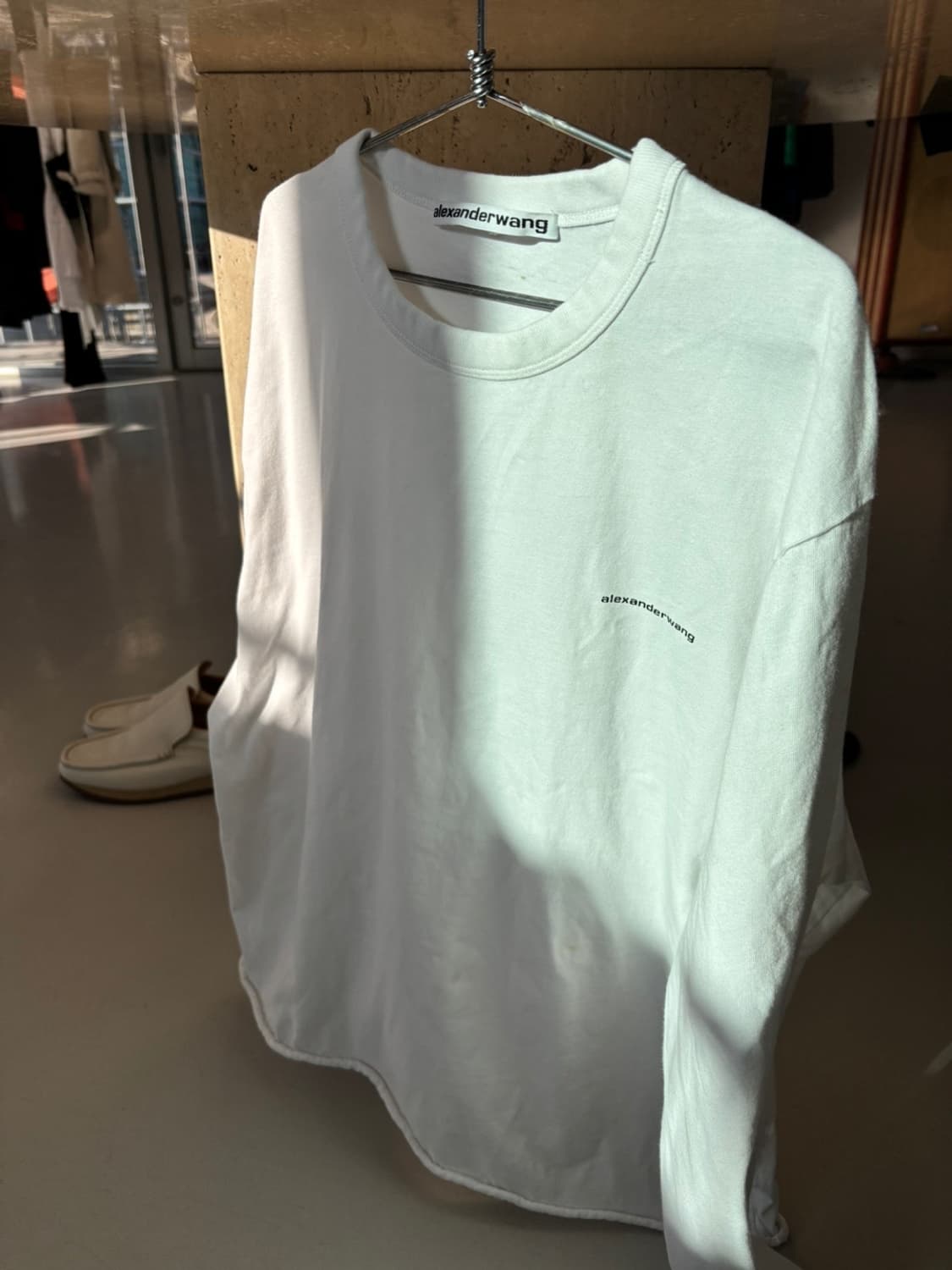Alexander Wang Long Sleeve 상품이미지1