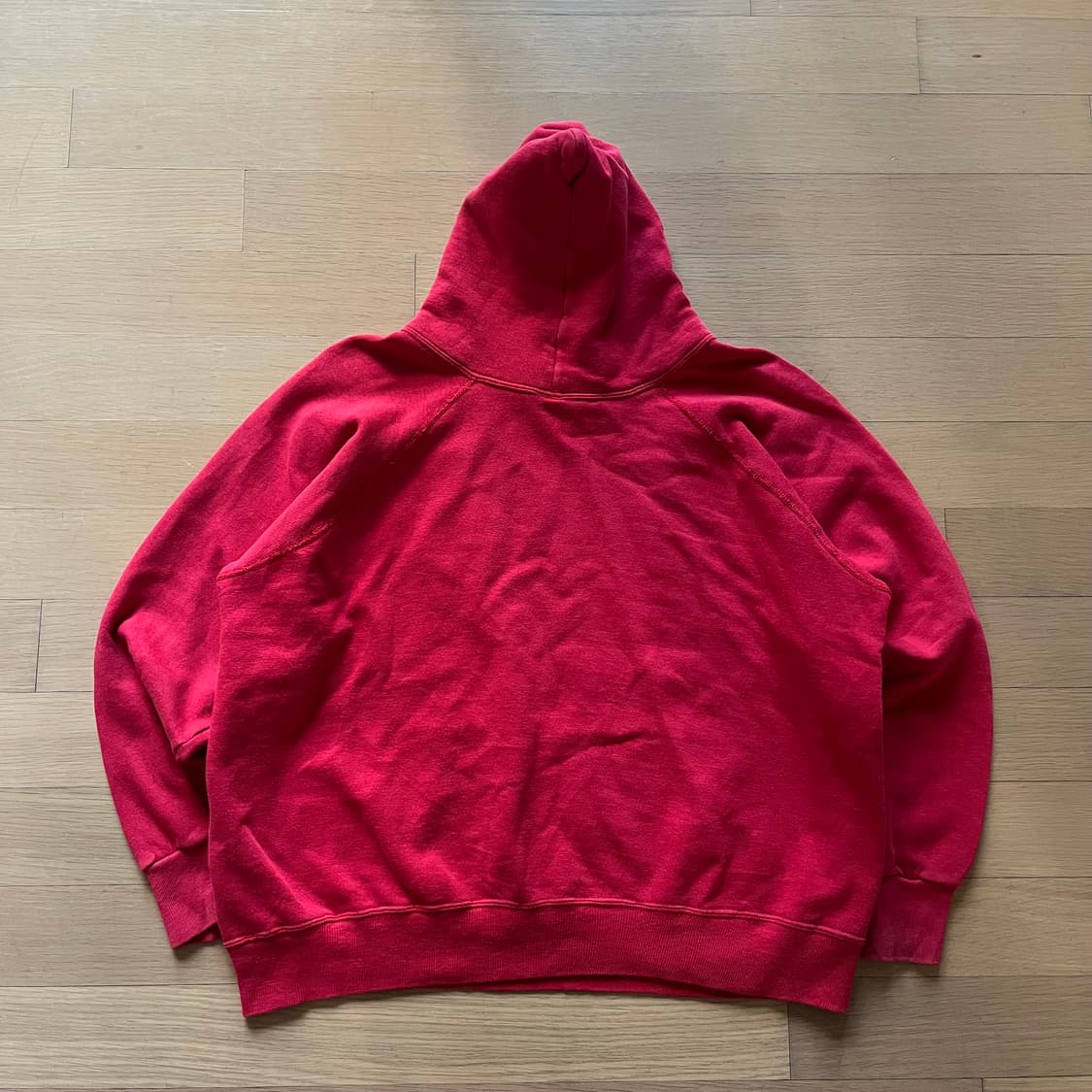 70년대 챔피온 후드티 블루바택 미국제조 USA 70s 상품이미지2