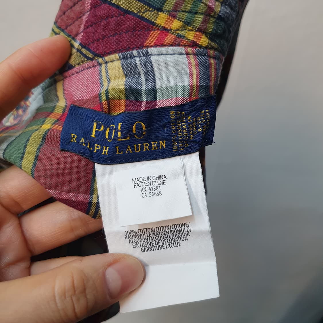 폴로랄프로렌 여성 리버시블 버킷햇 모자 상품이미지4