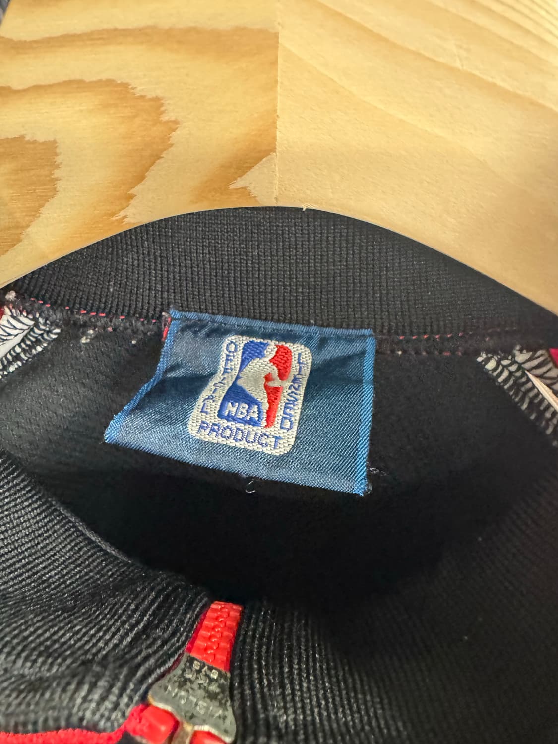 NBA 빈티지 트랙탑 져지 상품이미지3