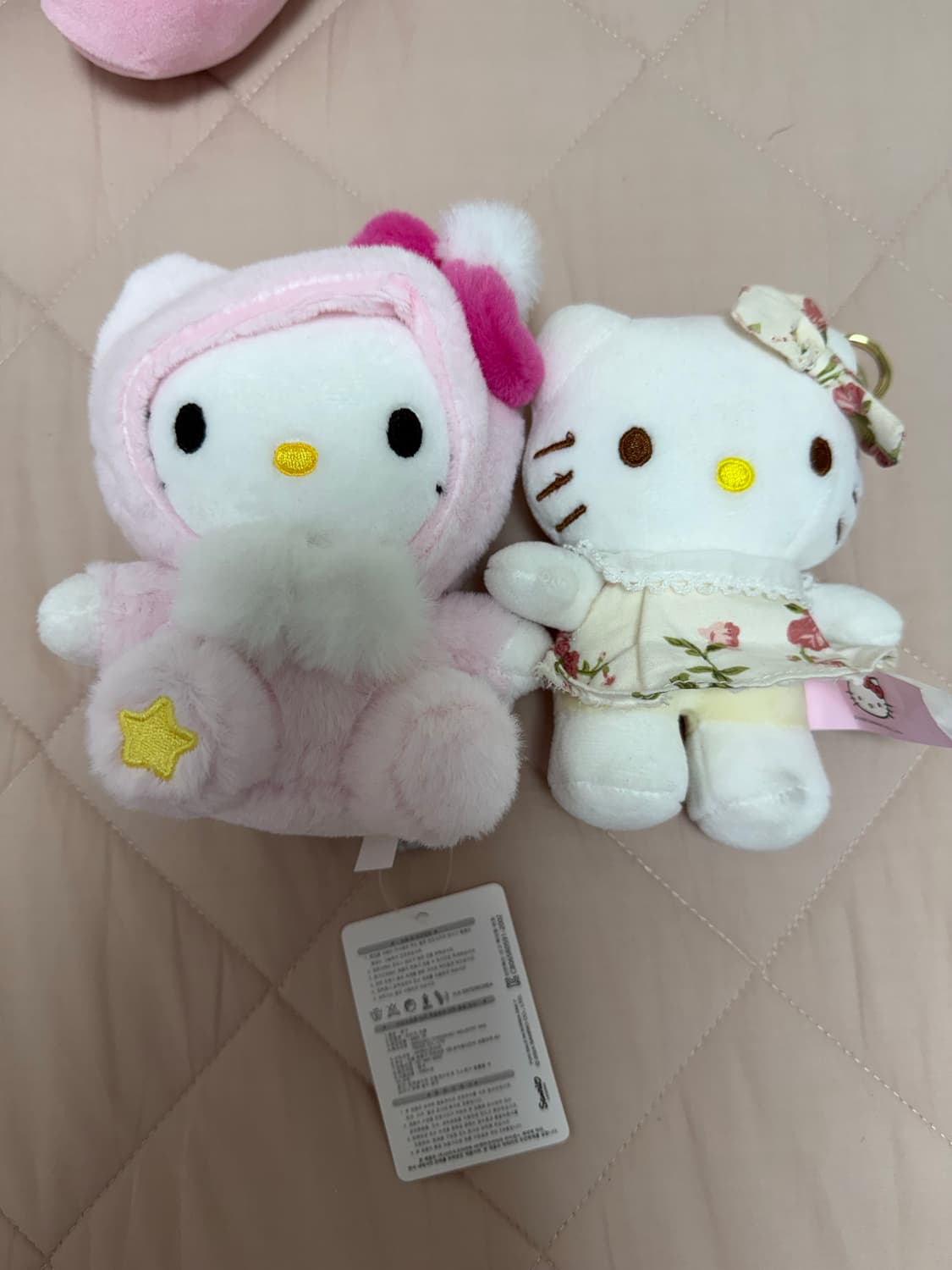 산리오 키티 인형 일괄 상품이미지1