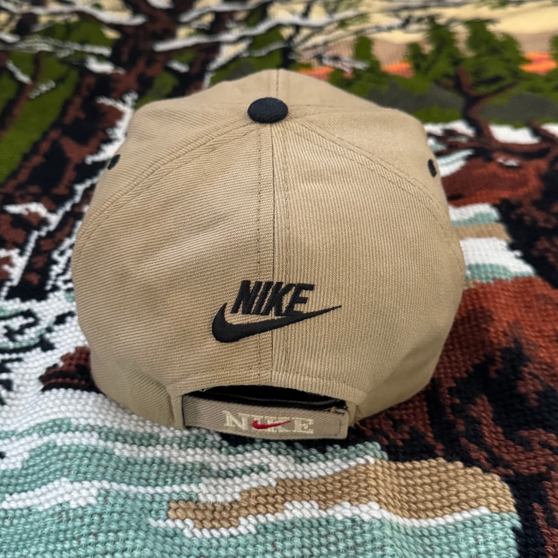 나이키 00s 올드스쿨 빅스우시 볼캡 상품이미지4