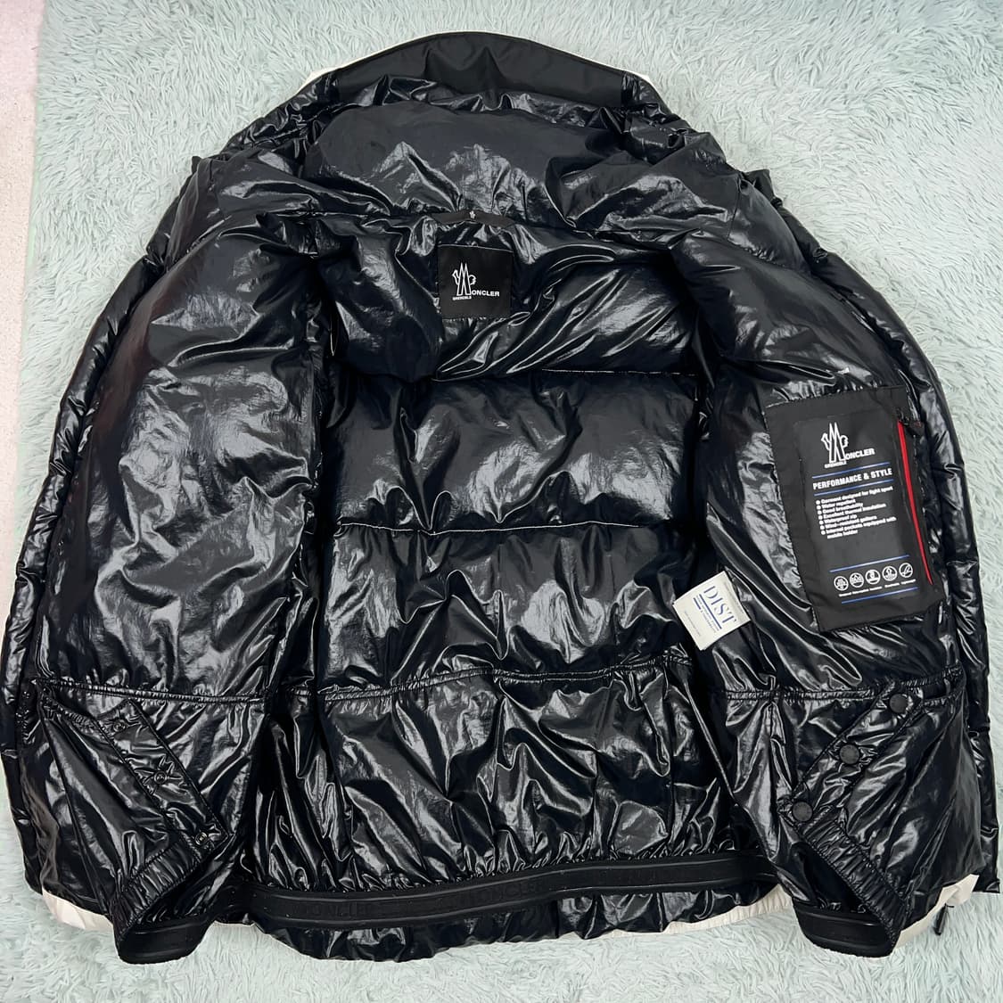 몽클레어 그레노블 마조드(MAZOD) 패딩 XL 상품이미지9