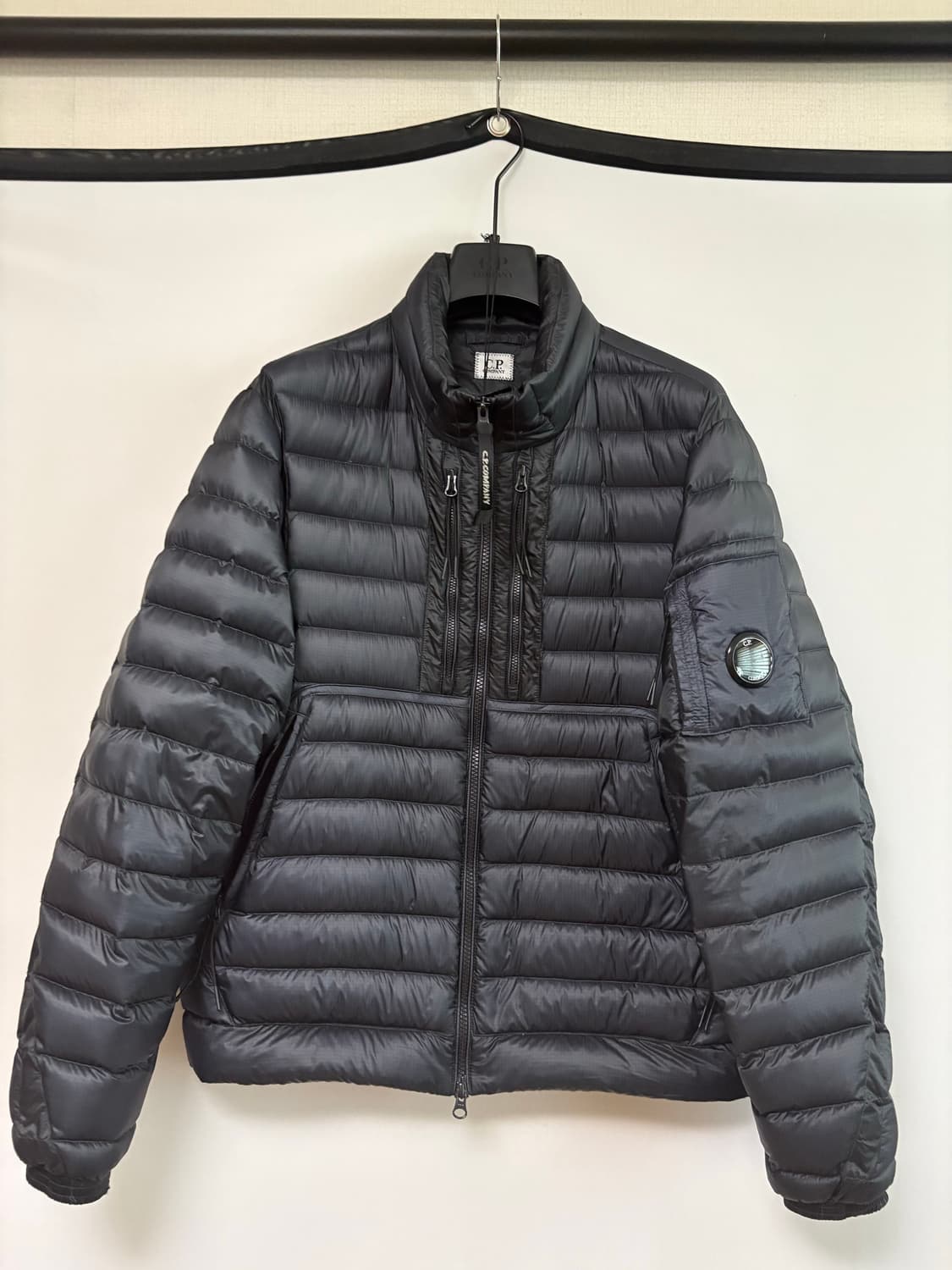 CP컴퍼니 25FW dd쉘 경량패딩 상품이미지2