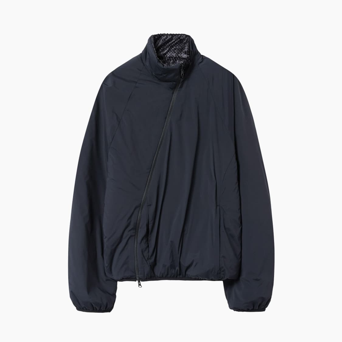 [M] 포스트아카이브팩션 8.0+ 리버자켓 블랙 상품이미지1