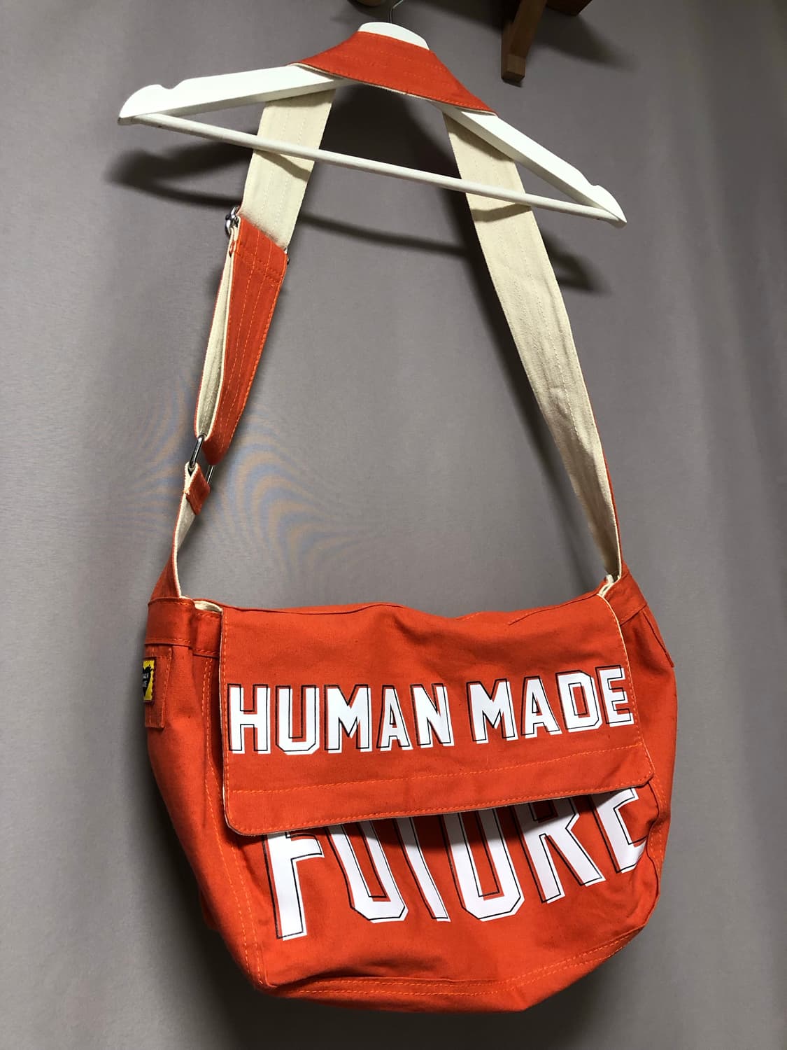 휴먼메이드 메일 백 상품이미지2