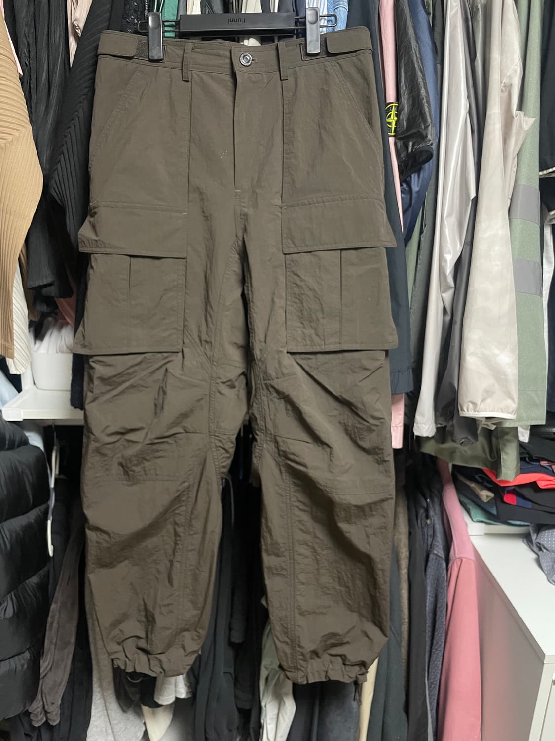 [44] 준지 juun.j 팬츠 상품이미지1